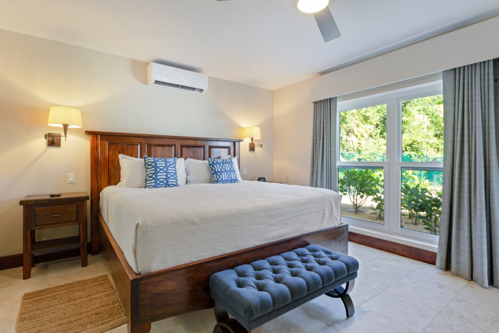 Coral-Bungalow-Sirenian-Bay-Bedroom-2-Luxury-Vacation-Rental-Belize-1030×687